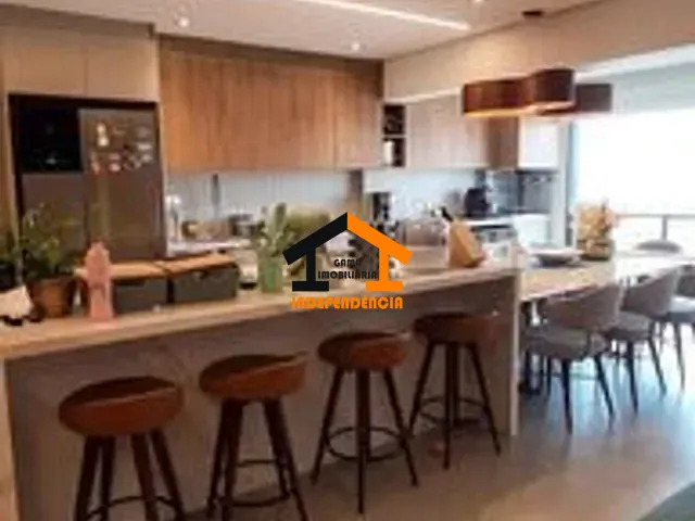 Apartamento com 115m² 2 quartos e 3 banheiros, à venda, no bairro Vila Osasco em Osasco