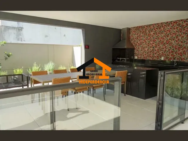 Apartamento com 115m² 2 quartos e 3 banheiros, à venda, no bairro Vila Osasco em Osasco