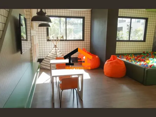 Apartamento com 115m² 2 quartos e 3 banheiros, à venda, no bairro Vila Osasco em Osasco