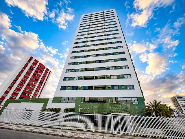 Apartamento 3 quartos e 2 banheiros, à venda, no bairro Salgado Filho em Aracaju