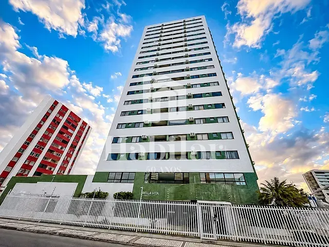 Apartamento 3 quartos e 2 banheiros, à venda, no bairro Salgado Filho em Aracaju