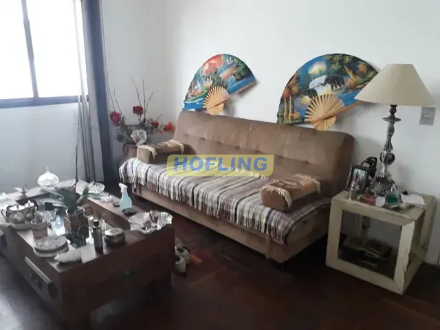 Apartamento 2 quartos e 1 banheiro, à venda, no bairro Vila Mariana em São Paulo