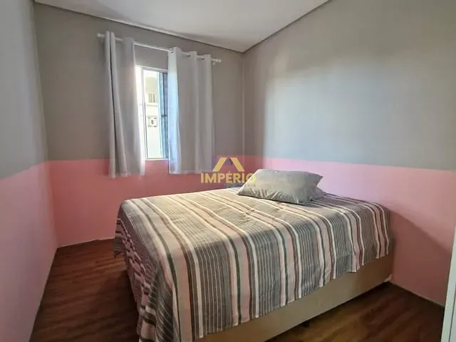 Apartamento 2 quartos e 1 banheiro, à venda, no bairro Loteamento Jardim das Constelações em Salto