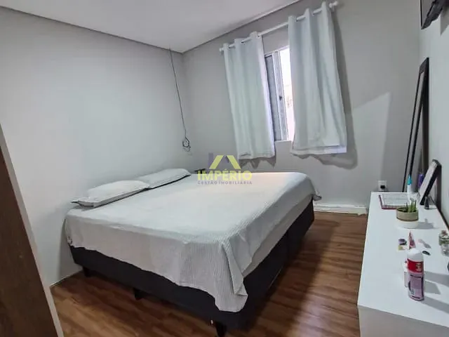 Apartamento 2 quartos e 1 banheiro, à venda, no bairro Loteamento Jardim das Constelações em Salto