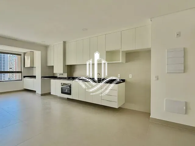 Apartamento 2 quartos e 2 banheiros, para alugar, no bairro Campo Belo em São Paulo