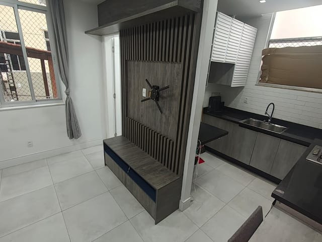 Foto do Apartamento - Apartamento à venda, Laranjeiras, Rio de Janeiro, RJ | Lowndes Condomínios e Imóveis