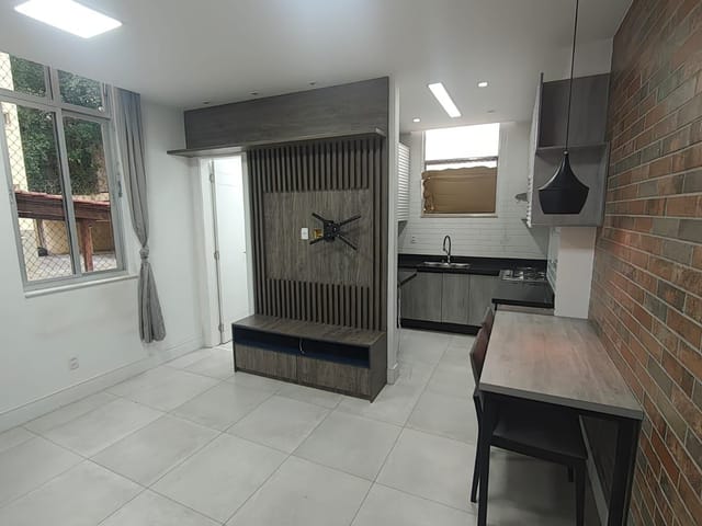 Foto do Apartamento - Apartamento à venda, Laranjeiras, Rio de Janeiro, RJ | Lowndes Condomínios e Imóveis