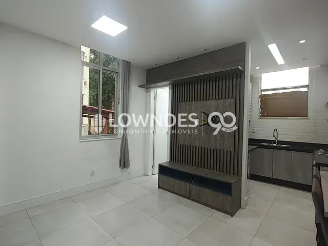 Apartamento com 34m² 1 quarto e 1 banheiro, à venda, no bairro Laranjeiras em Rio de Janeiro