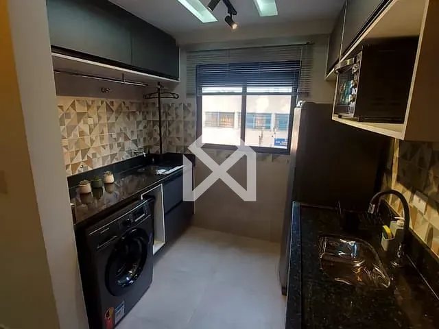 Apartamento com 30m² 1 quarto e 1 banheiro, à venda, no bairro Maranhão em São Paulo