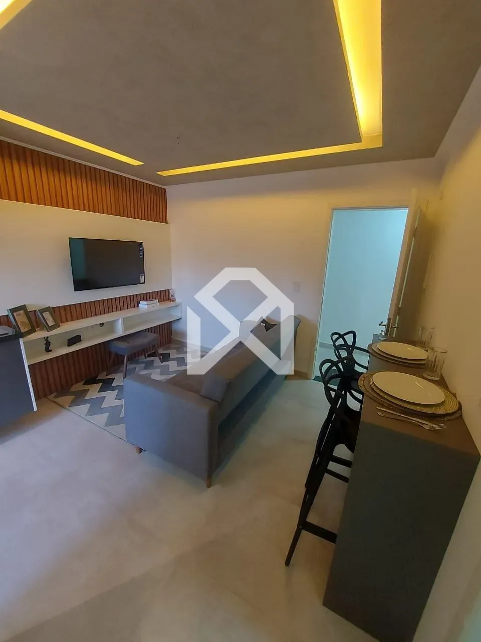 Apartamento, 1 quarto, 30 m² - Foto 3