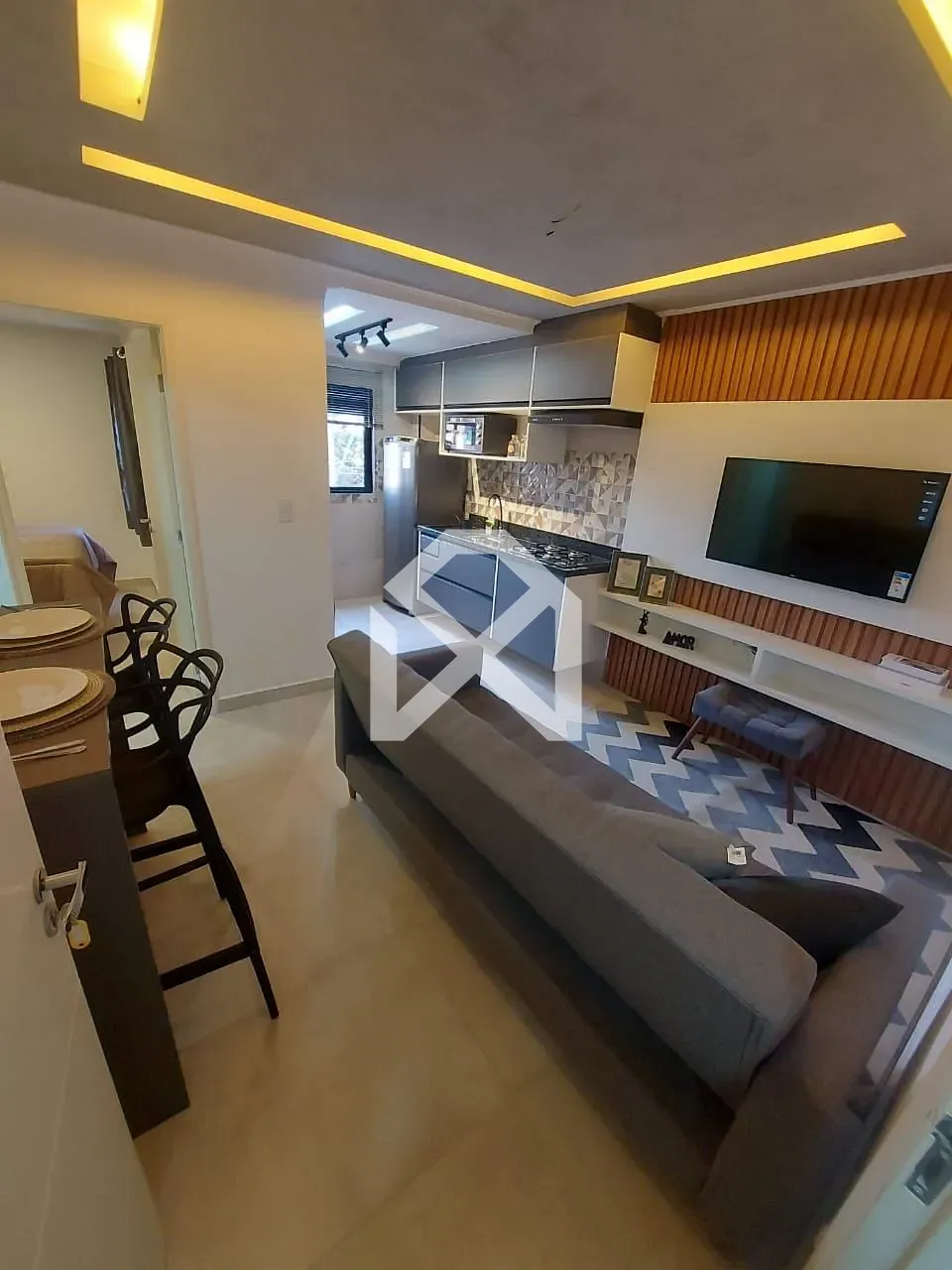 Apartamento, 1 quarto, 30 m² - Foto 4