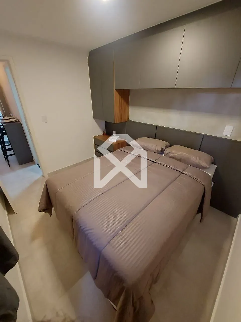Apartamento, 1 quarto, 30 m² - Foto 8