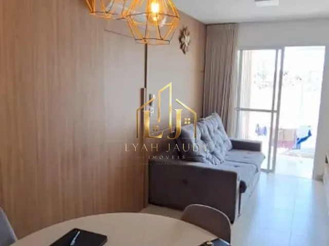 Apartamento com 97m² 3 quartos e 2 banheiros, à venda, no bairro Goiabeiras em Cuiabá