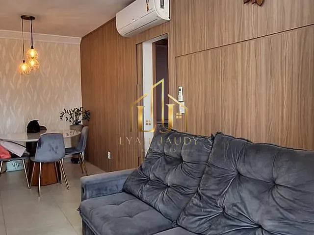 Apartamento com 97m² 3 quartos e 2 banheiros, à venda, no bairro Goiabeiras em Cuiabá