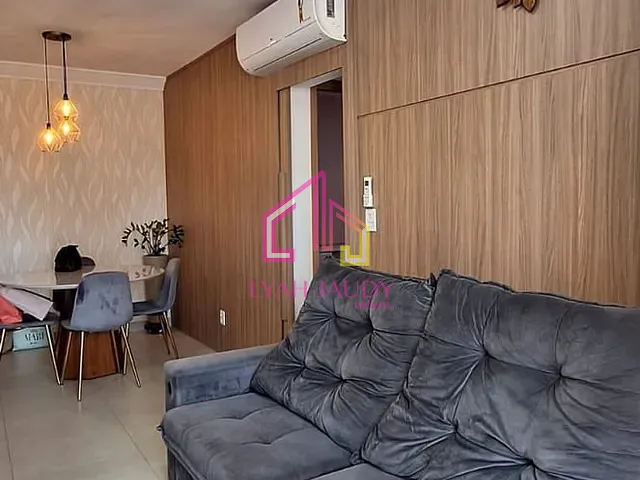 Apartamento com 97m² 3 quartos e 2 banheiros, à venda, no bairro Goiabeiras em Cuiabá