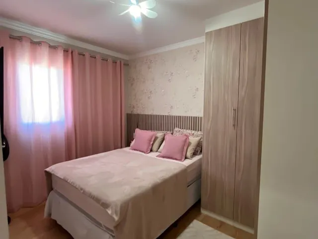 Apartamento 2 quartos e 1 banheiro, à venda, no bairro Recanto Silvestre (Fazendinha) em Santana de Parnaíba