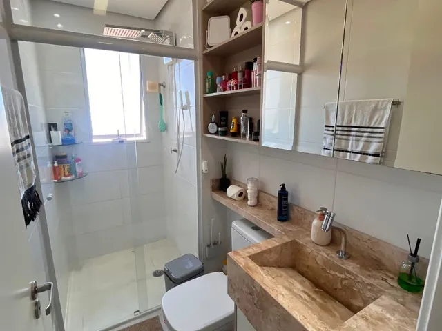 Apartamento 2 quartos e 1 banheiro, à venda, no bairro Recanto Silvestre (Fazendinha) em Santana de Parnaíba