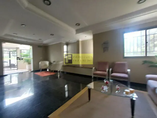Apartamento com 120m² 3 quartos e 3 banheiros, à venda, no bairro Vila Nossa Senhora de Fátima em São José do Rio Preto