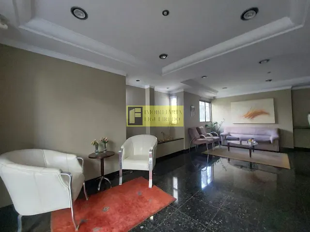 Apartamento com 120m² 3 quartos e 3 banheiros, à venda, no bairro Vila Nossa Senhora de Fátima em São José do Rio Preto