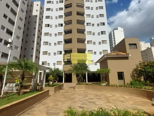 Apartamento com 120m² 3 quartos e 3 banheiros, à venda, no bairro Vila Nossa Senhora de Fátima em São José do Rio Preto