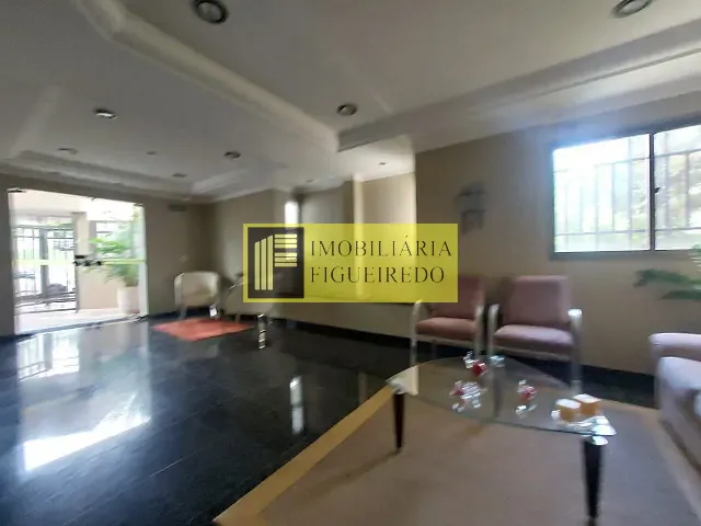 Apartamento com 120m² 3 quartos e 3 banheiros, à venda, no bairro Vila Nossa Senhora de Fátima em São José do Rio Preto