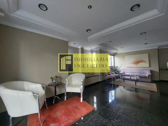 Apartamento com 120m² 3 quartos e 3 banheiros, à venda, no bairro Vila Nossa Senhora de Fátima em São José do Rio Preto