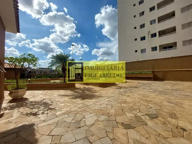 Apartamento com 120m² 3 quartos e 3 banheiros, à venda, no bairro Vila Nossa Senhora de Fátima em São José do Rio Preto