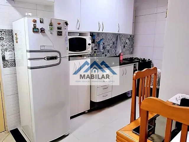 Apartamento com 55m² 2 quartos e 1 banheiro, à venda, no bairro Jardim Regina em São Paulo