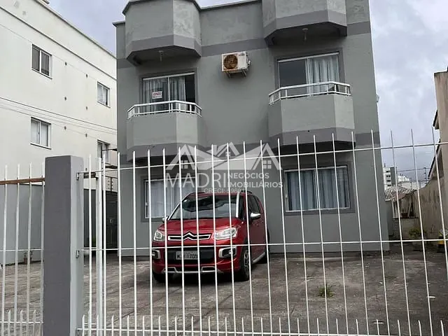 Apartamento 2 quartos e 1 banheiro, à venda, no bairro Pagani em Palhoça