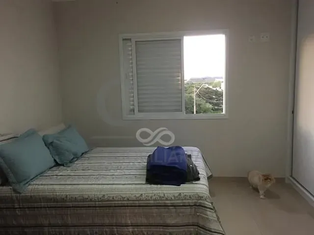 Apartamento com 49m² 2 quartos e 2 banheiros, para alugar, no bairro Vila Jorge Zambom em Jaguariúna