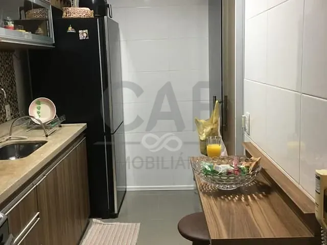 Apartamento com 49m² 2 quartos e 2 banheiros, para alugar, no bairro Vila Jorge Zambom em Jaguariúna
