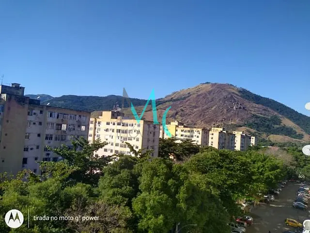 Apartamento com 50m² 1 quarto e 1 banheiro, à venda, no bairro Campo Grande em Rio de Janeiro
