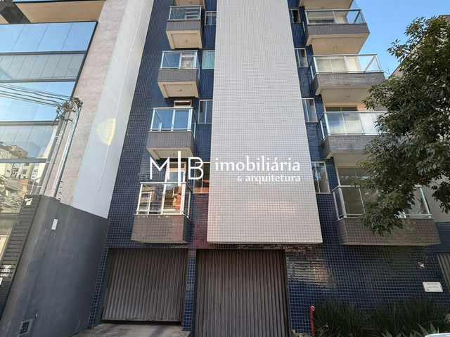 Apartamento 3 quartos e 2 banheiros, à venda, no bairro São Pedro em Juiz de Fora