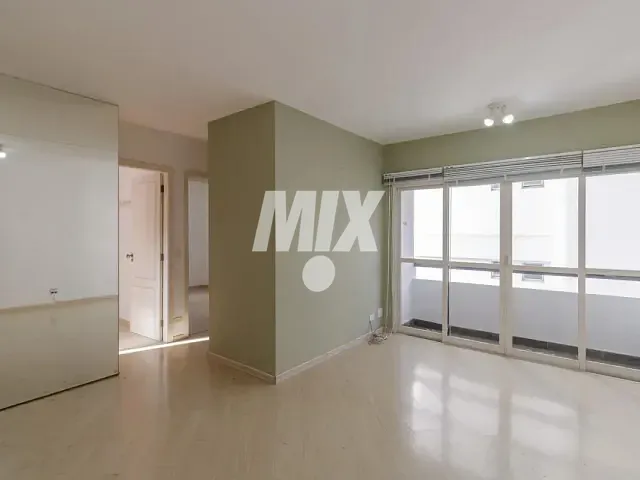 Apartamento 2 quartos e 2 banheiros, para alugar, no bairro Vila Nova Conceição em São Paulo