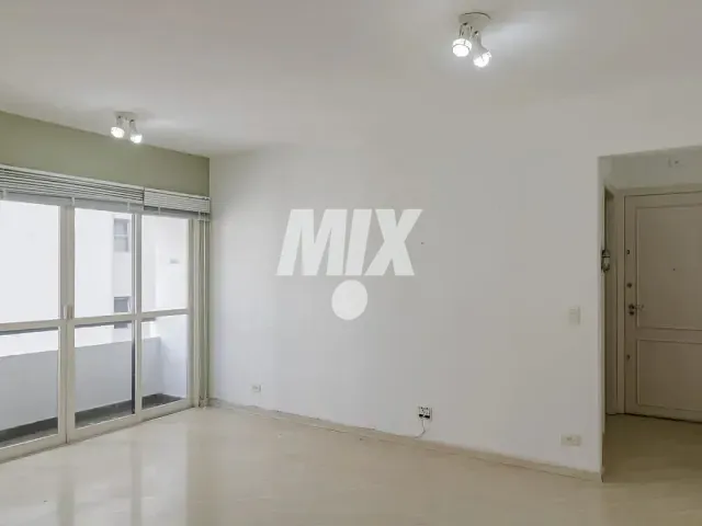 Apartamento 2 quartos e 2 banheiros, para alugar, no bairro Vila Nova Conceição em São Paulo