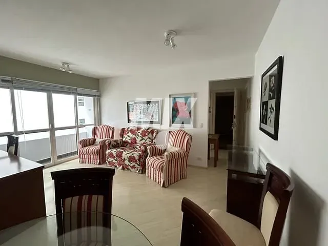 Apartamento 2 quartos e 2 banheiros, para alugar, no bairro Vila Nova Conceição em São Paulo