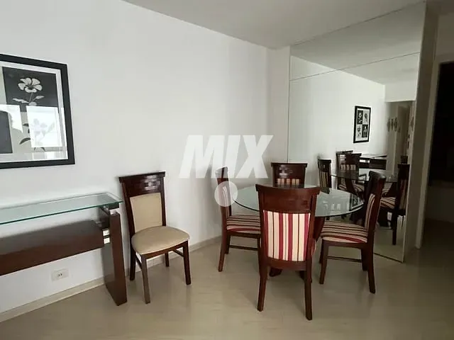 Apartamento 2 quartos e 2 banheiros, para alugar, no bairro Vila Nova Conceição em São Paulo