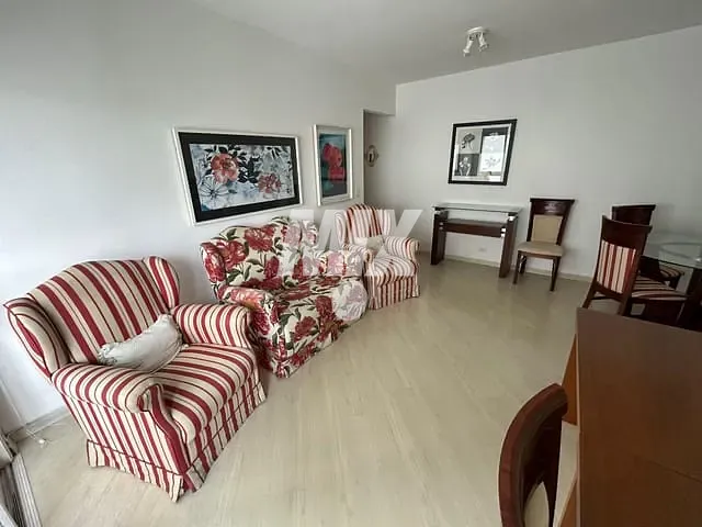Apartamento 2 quartos e 2 banheiros, para alugar, no bairro Vila Nova Conceição em São Paulo