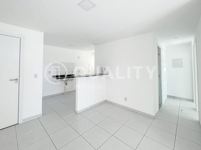 Apartamento com 64m² 3 quartos e 2 banheiros, à venda, no bairro Presidente Kennedy em Fortaleza