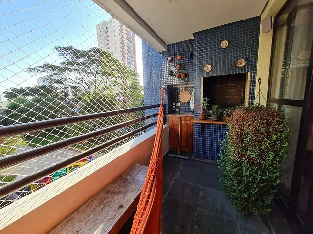 Apartamento 3 quartos e 3 banheiros, à venda, no bairro Vila Hamburguesa em São Paulo