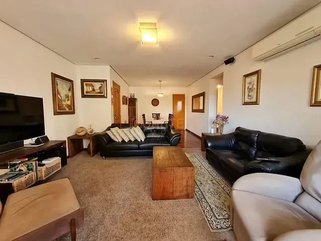 Apartamento 3 quartos e 3 banheiros, à venda, no bairro Vila Hamburguesa em São Paulo