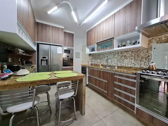 Apartamento 3 quartos e 3 banheiros, à venda, no bairro Vila Hamburguesa em São Paulo