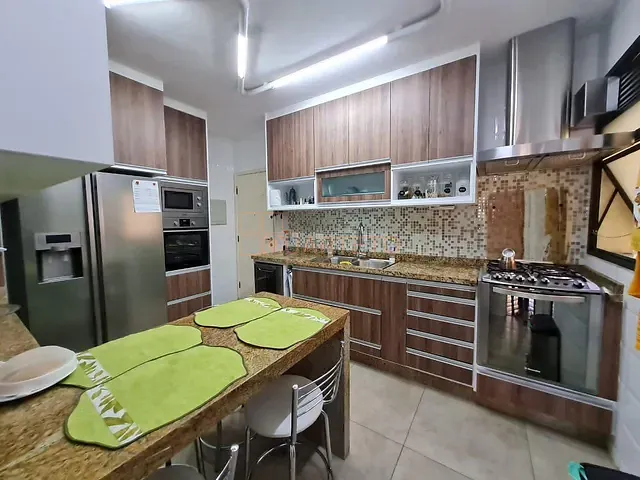 Apartamento 3 quartos e 3 banheiros, à venda, no bairro Vila Hamburguesa em São Paulo