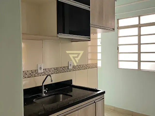Apartamento 2 quartos e 1 banheiro, à venda, no bairro Residencial das Américas em Ribeirão Preto