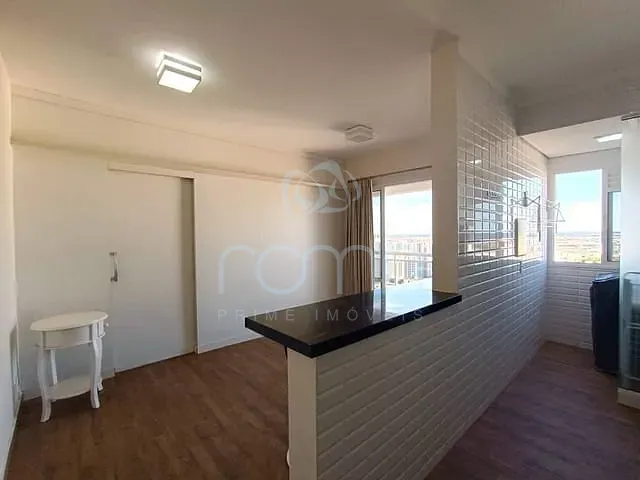 Apartamento com 44m² 1 quarto e 1 banheiro, para alugar, no bairro Jardim Ouro Verde em São José do Rio Preto