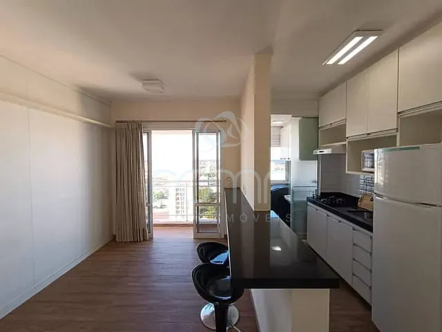 Apartamento com 44m² 1 quarto e 1 banheiro, para alugar, no bairro Jardim Ouro Verde em São José do Rio Preto