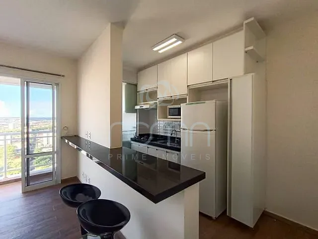 Apartamento com 44m² 1 quarto e 1 banheiro, para alugar, no bairro Jardim Ouro Verde em São José do Rio Preto