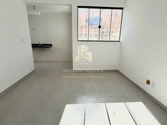 Apartamento 2 quartos e 2 banheiros, à venda, no bairro Parque Xangri-Lá em Contagem