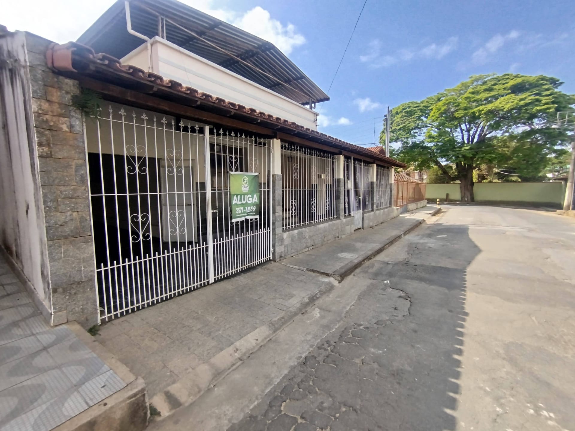Casa para locação, Jardim América, Rio Pomba, MG - foto 3