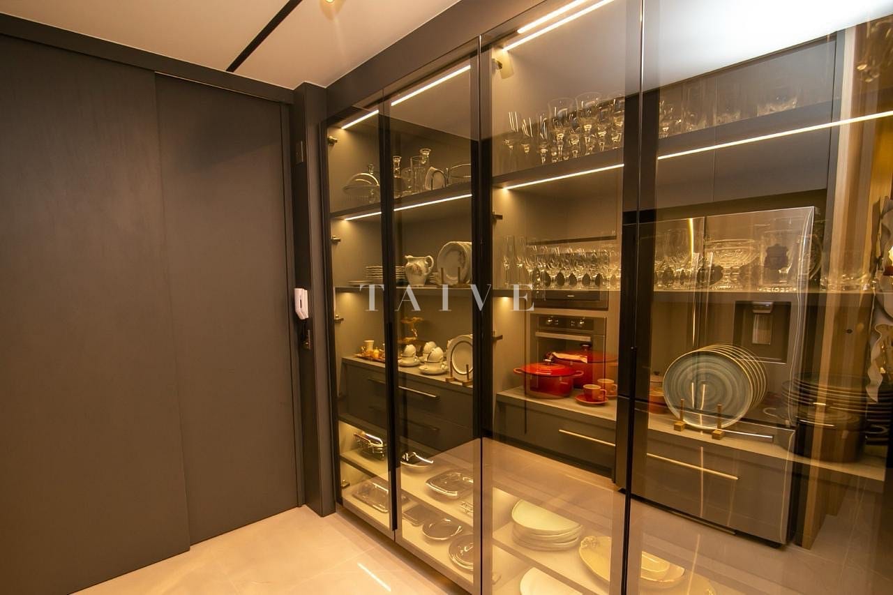 Apartamento, 3 quartos, 167 m² - Foto 5